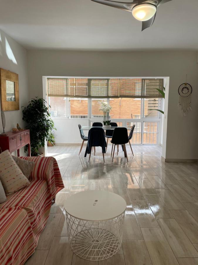 Vacaciones En Malaga Apartment Exterior photo