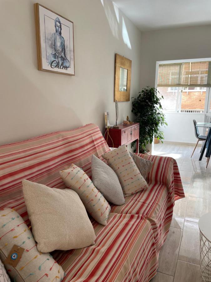 Vacaciones En Malaga Apartment Exterior photo