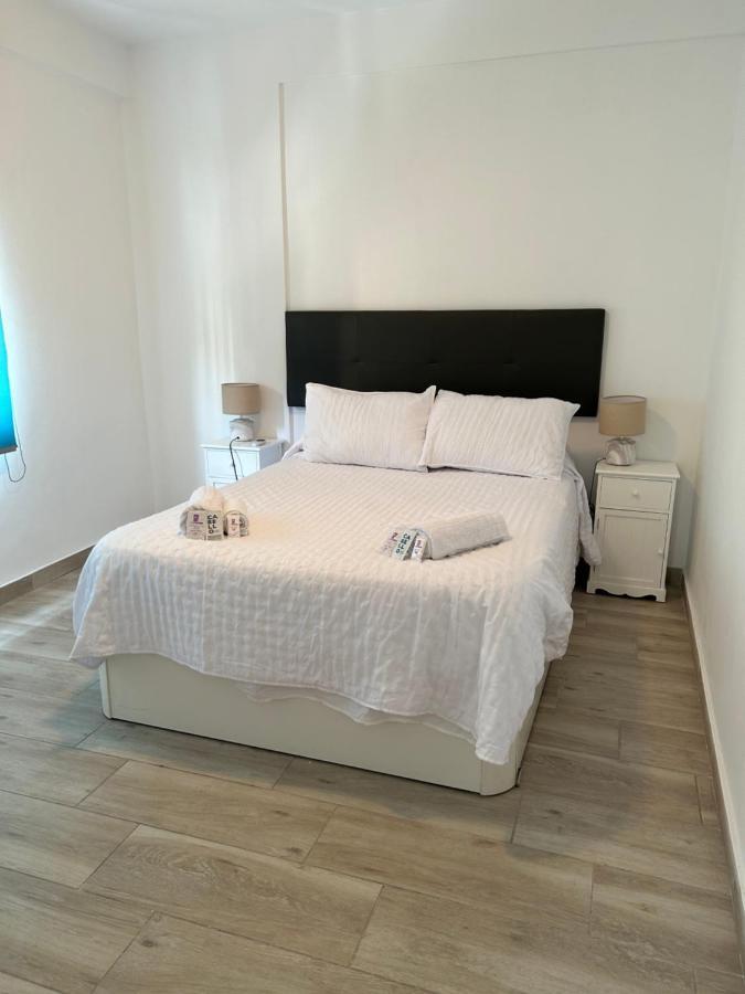 Vacaciones En Malaga Apartment Exterior photo